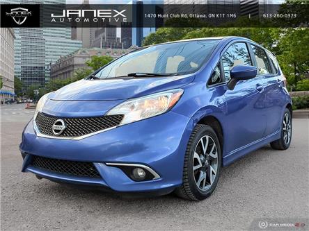 2016 Nissan Versa Note 1.6 SR (Stk: 23315) in Ottawa - Image 1 of 23