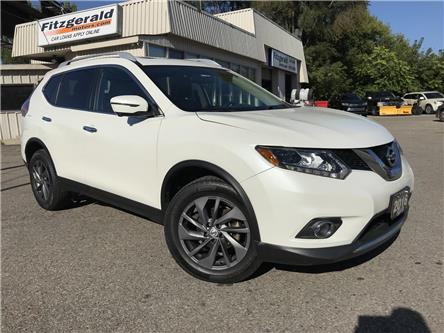 2016 Nissan Rogue  (Stk: 3731) in KITCHENER - Image 1 of 28