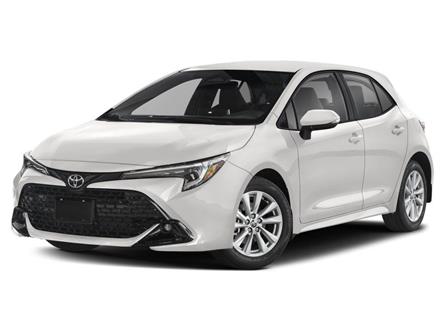 2023 Toyota Corolla Hatchback Base (Stk: 4445) in Yorkton - Image 1 of 11