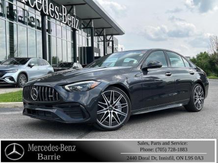 2023 Mercedes-Benz AMG C 43 Base (Stk: 23MB203) in Innisfil - Image 1 of 15