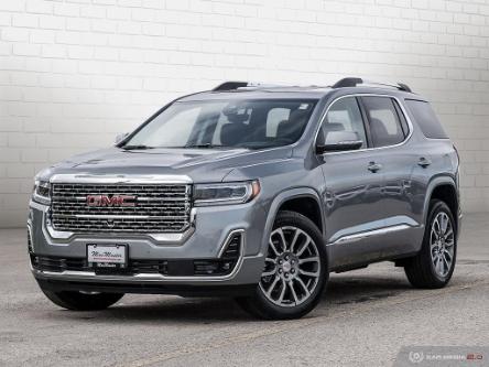 2023 GMC Acadia Denali (Stk: 23645) in Orangeville - Image 1 of 34