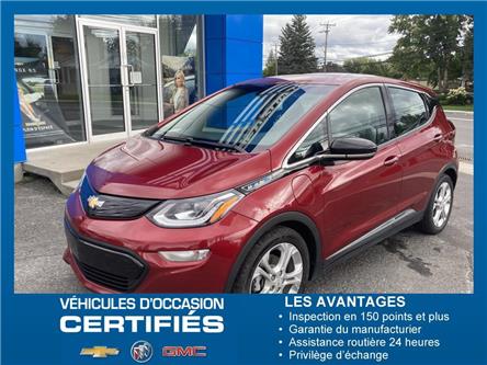2020 Chevrolet Bolt EV LT (Stk: 231661A) in Lac-Mégantic, - Image 1 of 19