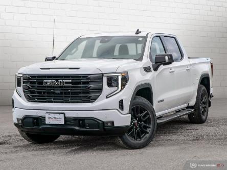 2024 GMC Sierra 1500 Elevation (Stk: 24122) in Orangeville - Image 1 of 32