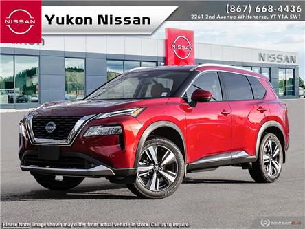2023 Nissan Rogue Platinum (Stk: 4299) in Whitehorse - Image 1 of 22