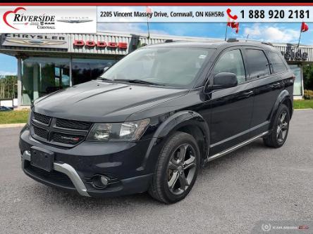 2016 Dodge Journey Crossroad (Stk: Y07001) in Cornwall - Image 1 of 24