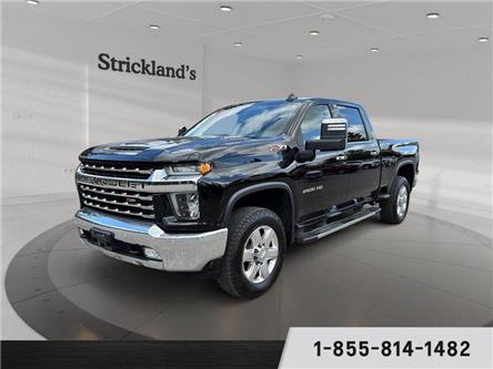 2020 Chevrolet Silverado 2500HD LTZ (Stk: 235157) in Brantford - Image 1 of 25