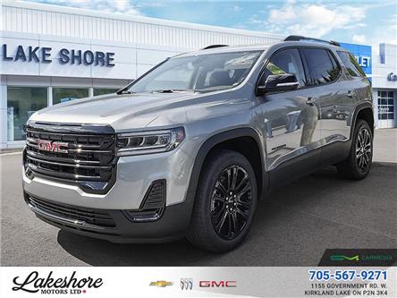 2023 GMC Acadia SLE (Stk: 23-124) in Kirkland Lake - Image 1 of 24