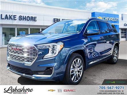 2024 GMC Terrain Denali (Stk: 24-006) in Kirkland Lake - Image 1 of 24