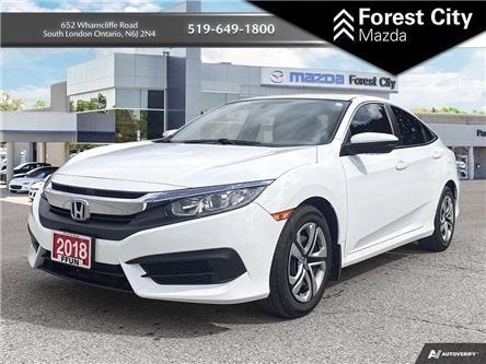2018 Honda Civic LX (Stk: MB0014) in London - Image 1 of 12