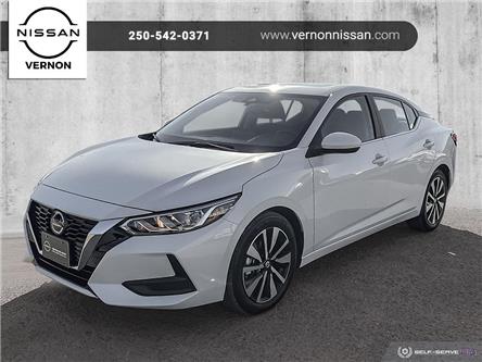 2023 Nissan Sentra SV (Stk: U294012) in Vernon - Image 1 of 34