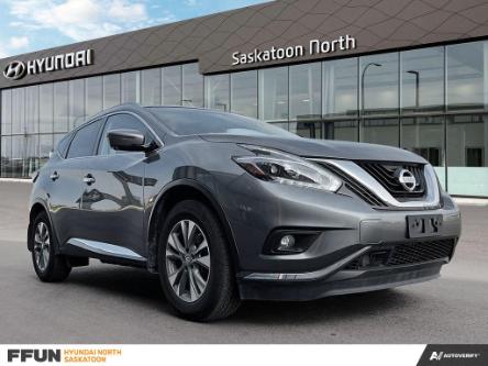 2018 Nissan Murano SL (Stk: F0284) in Saskatoon - Image 1 of 27
