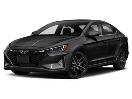 2020 Hyundai Elantra Sport (Stk: P41947) in Waterloo - Image 1 of 9