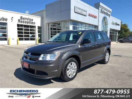 2017 Dodge Journey CVP/SE (Stk: P23-012) in Tillsonburg - Image 1 of 21
