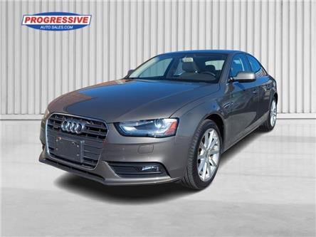2014 Audi A4  (Stk: EN024275) in Sarnia - Image 1 of 15
