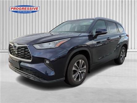 2022 Toyota Highlander  (Stk: NS579148) in Sarnia - Image 1 of 15