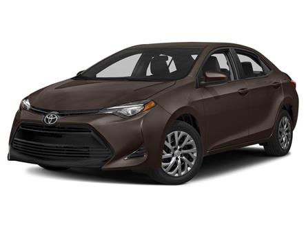 2018 Toyota Corolla LE (Stk: PO2040) in Dawson Creek - Image 1 of 9