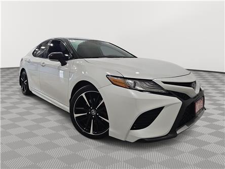 2019 Toyota Camry XSE (Stk: 10U3790) in Markham - Image 1 of 41