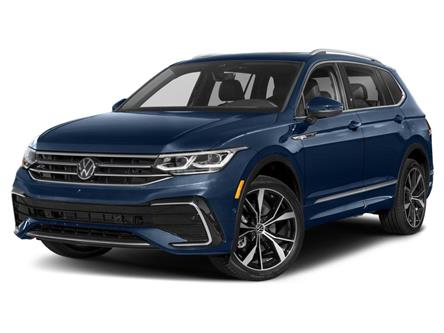 2024 Volkswagen Tiguan Highline R-Line (Stk: 716410) in Calgary - Image 1 of 12