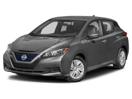 2022 Nissan LEAF SV (Stk: N23-0121P) in Chilliwack - Image 1 of 9