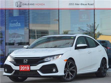 2019 Honda Civic Sport (Stk: 16-M2019) in Orléans - Image 1 of 27
