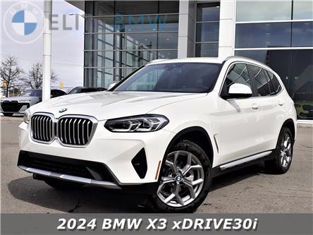 2024 BMW X3 xDrive30i (Stk: 15565) in Gloucester - Image 1 of 22