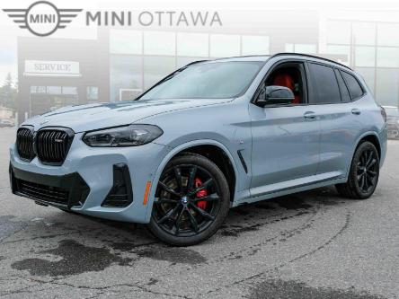 2022 BMW X3 M40i (Stk: 4501A) in Ottawa - Image 1 of 28