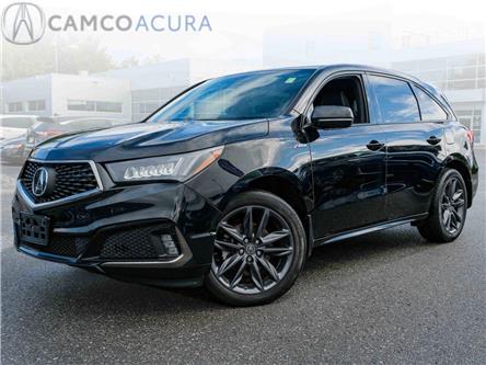 2019 Acura MDX A-Spec (Stk: 15-P20350) in Ottawa - Image 1 of 29