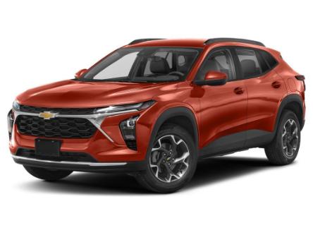 2024 Chevrolet Trax LS (Stk: RC088930) in Calgary - Image 1 of 11
