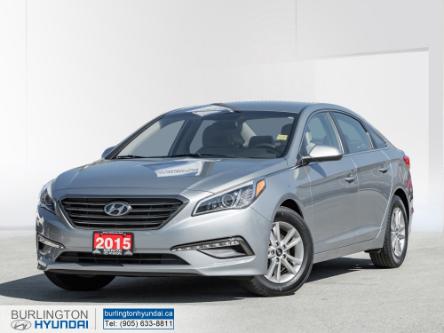 2015 Hyundai Sonata GL (Stk: N4155B) in Burlington - Image 1 of 22