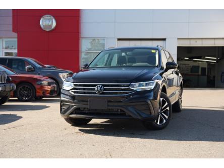 2022 Volkswagen Tiguan Trendline (Stk: 15560) in Brampton - Image 1 of 26