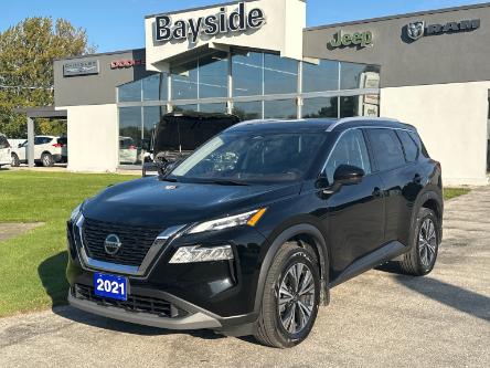 2021 Nissan Rogue SV (Stk: 44932A) in Meaford - Image 1 of 15