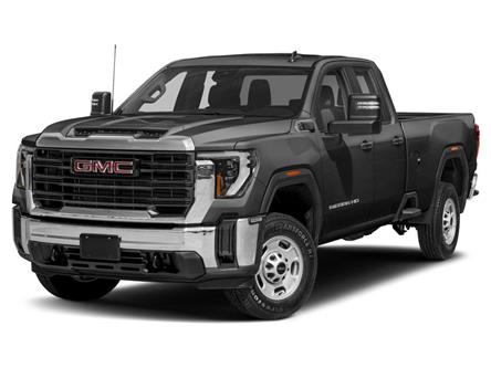 2024 GMC Sierra 2500HD SLE (Stk: 41158) in Slave Lake - Image 1 of 11