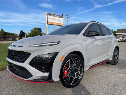 2022 Hyundai Kona N 2.0T in Kemptville - Image 1 of 31
