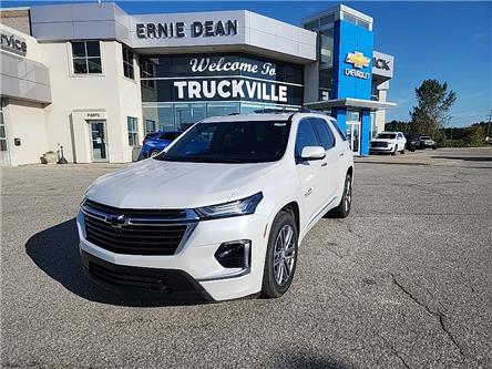 2023 Chevrolet Traverse High Country (Stk: 16635) in Alliston - Image 1 of 18