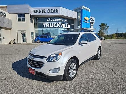 2017 Chevrolet Equinox LT (Stk: 16562B) in Alliston - Image 1 of 13