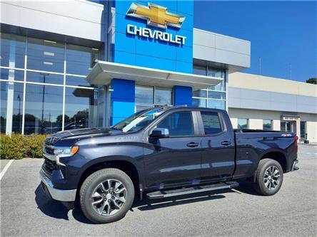 2024 Chevrolet Silverado 1500 LT (Stk: C0111) in MORRISBURG - Image 1 of 5