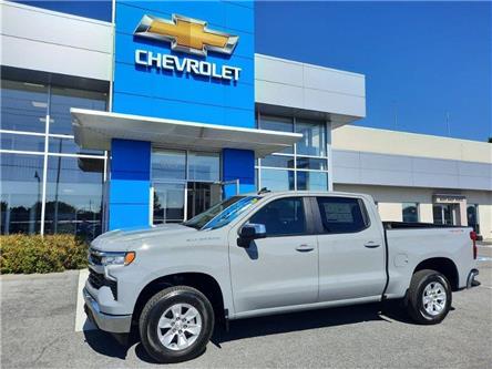 2024 Chevrolet Silverado 1500 LT (Stk: C0115) in MORRISBURG - Image 1 of 5