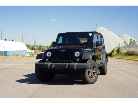 2017 Jeep Wrangler Unlimited Rubicon (Stk: P3422) in Mississauga - Image 1 of 20