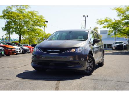 2021 Chrysler Grand Caravan SXT (Stk: P3419) in Mississauga - Image 1 of 25