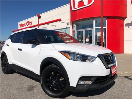 2020 Nissan Kicks S (Stk: 16664B1) in Belleville - Image 1 of 28