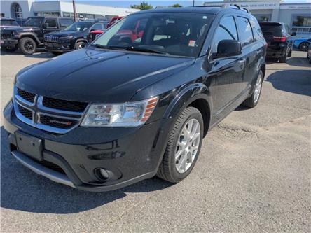 2017 Dodge Journey GT (Stk: 26971C) in Newmarket - Image 1 of 16