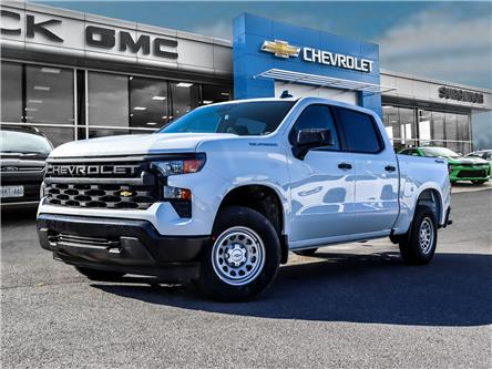 2024 Chevrolet Silverado 1500 Work Truck (Stk: R24214) in Ottawa - Image 1 of 18
