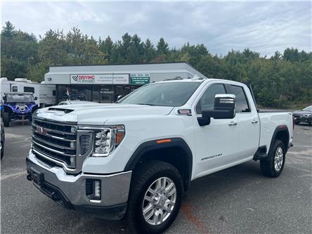 2023 GMC Sierra 2500HD SLT (Stk: Z2500) in Sudbury - Image 1 of 24