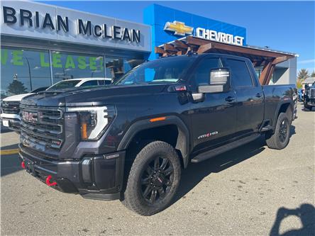 2024 GMC Sierra 3500HD AT4 (Stk: M9028-24) in Courtenay - Image 1 of 3