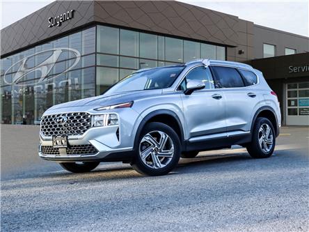 2022 Hyundai Santa Fe Preferred w/Trend Package (Stk: P41425) in Ottawa - Image 1 of 25