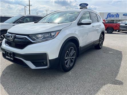 2020 Honda CR-V EX-L (Stk: TC8665) in Sarnia - Image 1 of 3