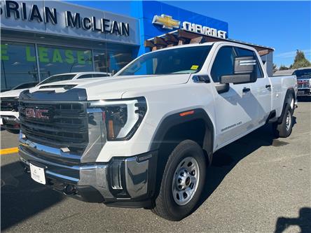 2024 GMC Sierra 3500HD Pro (Stk: M9010-24) in Courtenay - Image 1 of 9