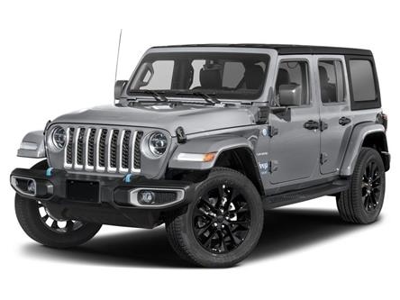 2023 Jeep Wrangler 4xe Sahara (Stk: WRO683424) in Squamish - Image 1 of 10