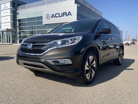 2015 Honda CR-V Touring (Stk: 80090A) in Saskatoon - Image 1 of 29