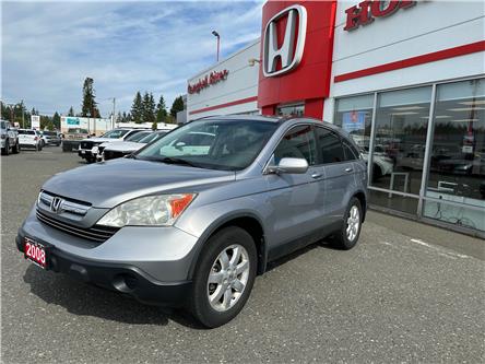 2007 Honda CR-V EX-L (Stk: 23PL4138A) in Campbell River - Image 1 of 14